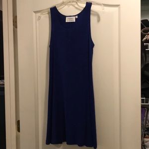 Ladies short dress